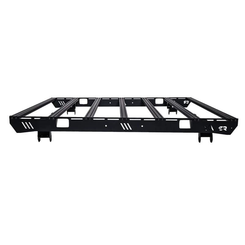 Toyota Tacoma Roof Rack Extension - Cali Raised LED - Short Bed - `05-`25
